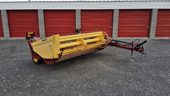 New Holland 488 Swather