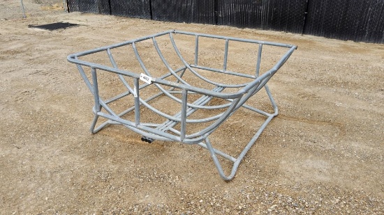 Cradle Bale Feeder
