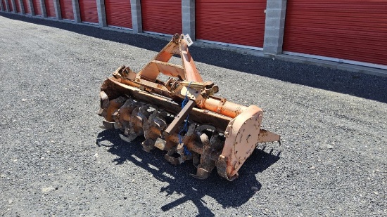 6ft Kuhn Tiller, Heavy Duty