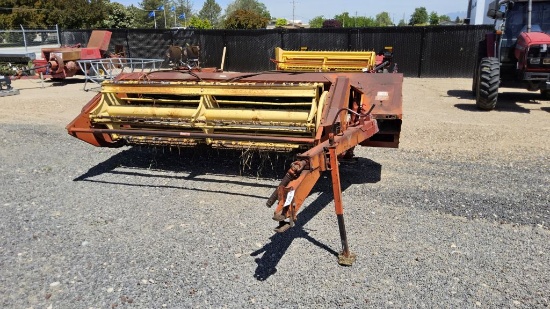New Holland 489 Swather- NEEDS GEAR BOX REPAIR