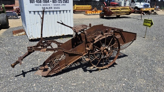 International Potato Digger