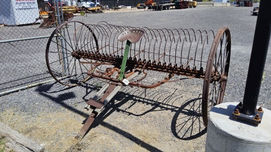 Dump Rake