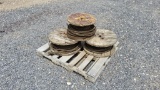 QTY (3) Spools of Wire