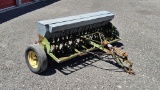 John Deere Model B Grain Drill