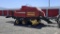 New Holland 3X4 Baler