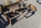 3pt, 6ft Gannon Box Scraper- 