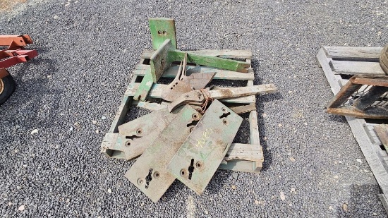 John Deere Tractor Weights