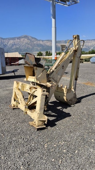 Ford Backhoe Attachment.