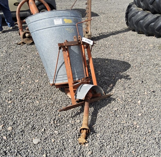 3 point Spreader