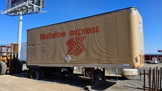 1978 Misteltoe Trailer