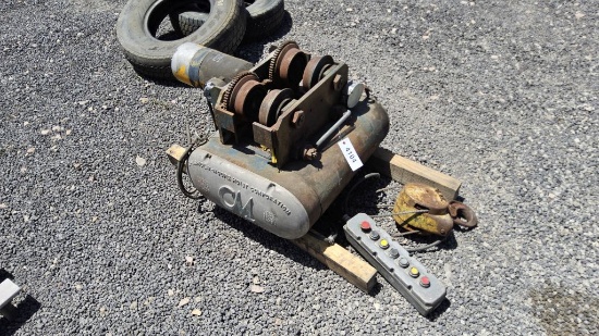 2 Ton Hoist