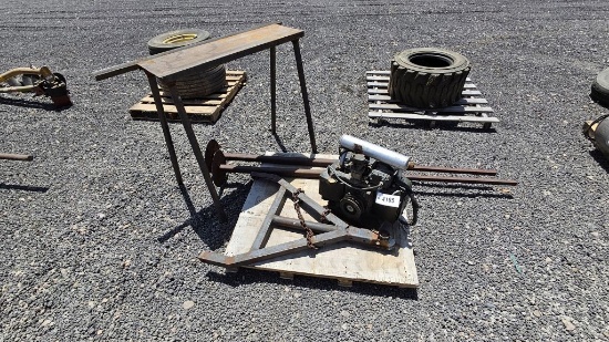 Miscellaneous Pallet