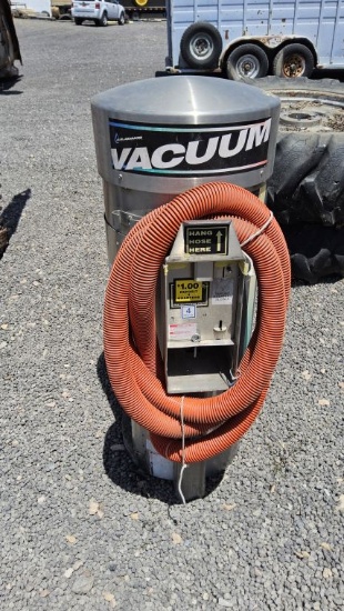Industrial Car Wash Vacuum