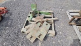 John Deere Tractor Weights