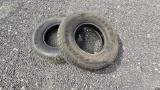 QTY (2) Spare Tires