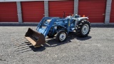 Ford 1910 Tractor with Loader