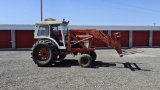 International 1066 Hydro Tractor w/ Loader