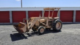 Ford Loader Tractor Model 535