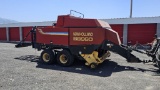 New Holland 3X4 Baler
