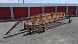 New Holland Model HT154 Wheel Rake
