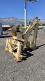 Ford Backhoe Attachment.