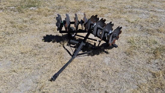 ATV Flip Disc