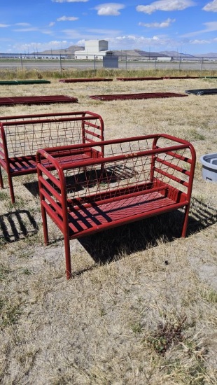 DuraTough Small Red Animal Feeder