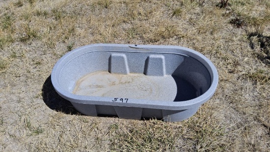 DuraTough Water Tank- 1ft x 2ft x 4ft