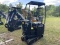 2024 QS12R Mini-Excavator (UNUSED)