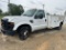 2008 Ford F350 Utility Truck