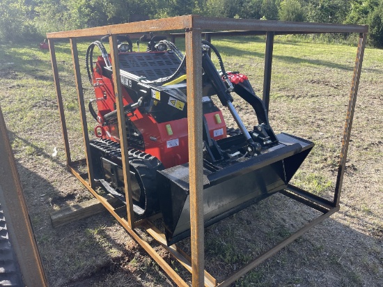 2024 AGT LRT23 Ride-on Track Loader (UNUSED)
