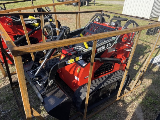 2024 AGT LRT23 Ride-on Track Loader (UNUSED)