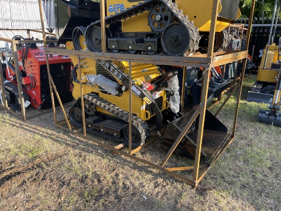 2024 AGT CRT23 Ride-on Track Loader (UNUSED)