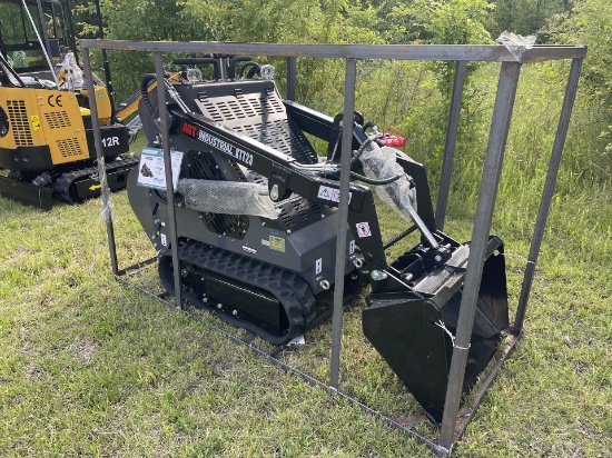 2024 AGT KTT23 Ride-on Track Loader (UNUSED)