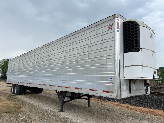 2003 Utility T/A Reefer Trailer