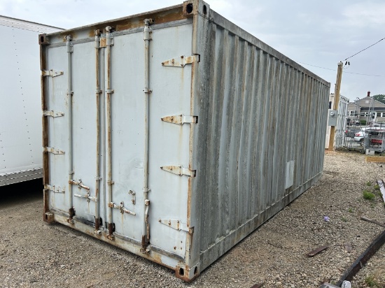 20 Ft. Shipping Container