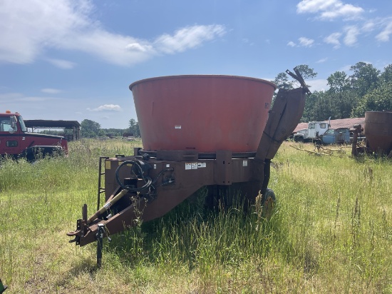 Roto Grind 760 Tub Grinder