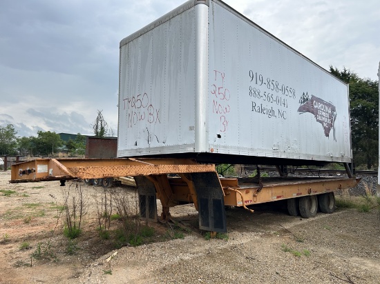 T/A Trailer & Van Box