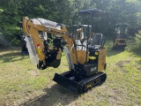 2024 H12R Mini-Excavator (UNUSED)