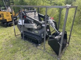 2024 AGT KTT23 Ride-on Track Loader (UNUSED)