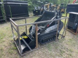 2024 AGT KTT23 Ride-on Track Loader (UNUSED)