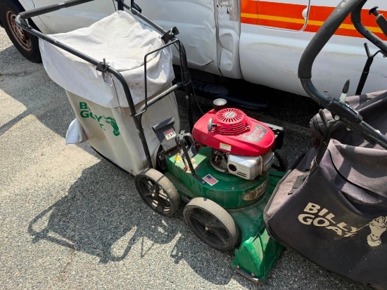Billy Goat Yard Vac