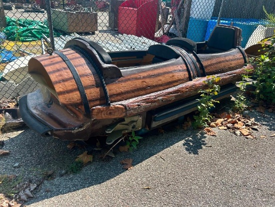 Log Ride
