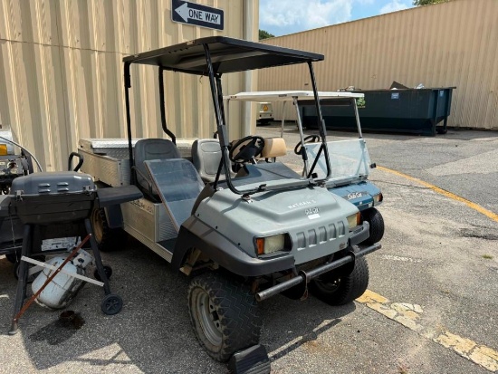 Club Car Carry All 272 Utility Cart (INOPERABLE)