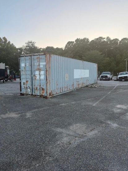 40 Ft. Sea Container