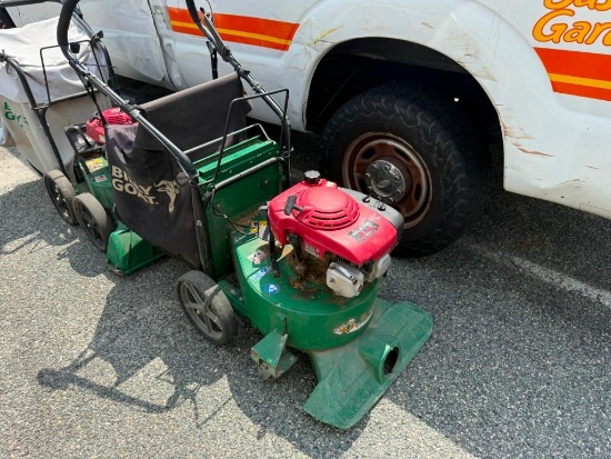 Billy Goat Yard Vac