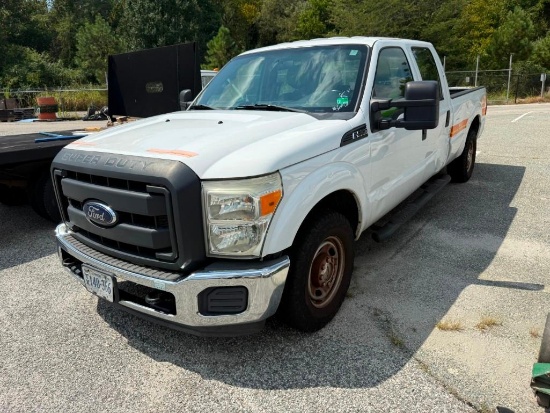2013 Ford F250