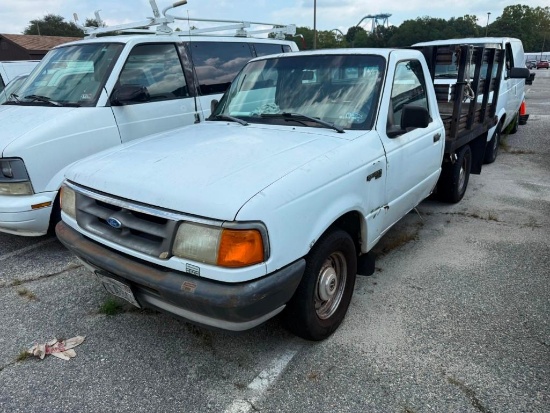 1995 Ford Ranger (INOPERABLE)
