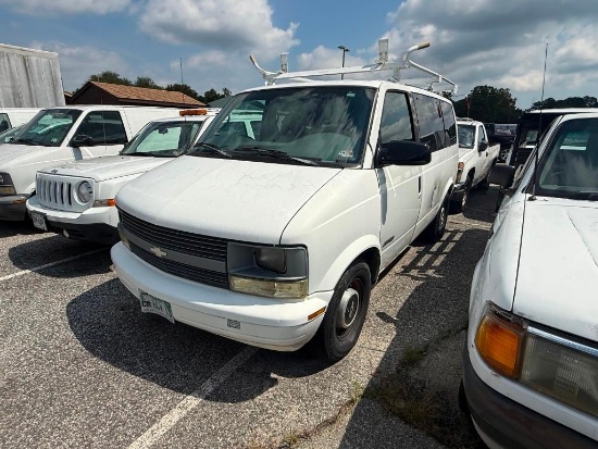 1997 Chevrolet Van (INOPERABLE)