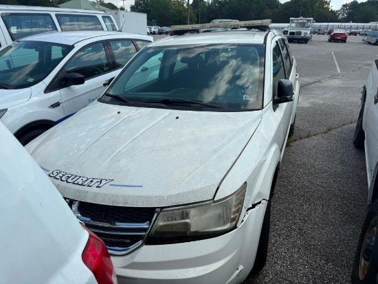 2012 Dodge Journey (INOPERABLE)